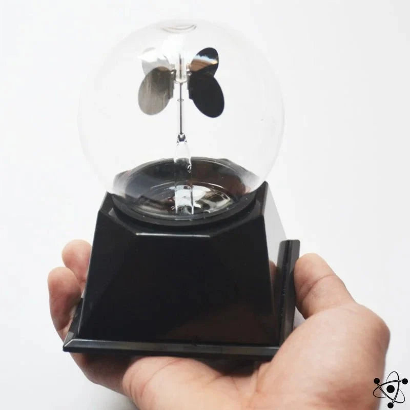 Crookes Radiometer Mini Science Decor