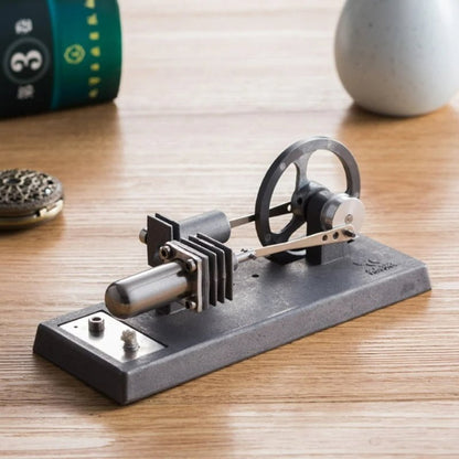 DIY Stirling Engine Kit Science Decor