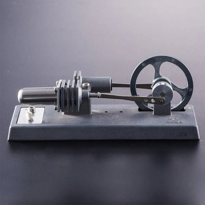 DIY Stirling Engine Kit Science Decor