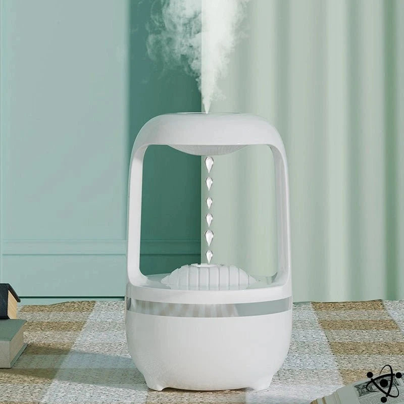 Anti Gravity Lamp Humidifier Science Decor