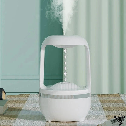 Anti Gravity Lamp Humidifier Science Decor