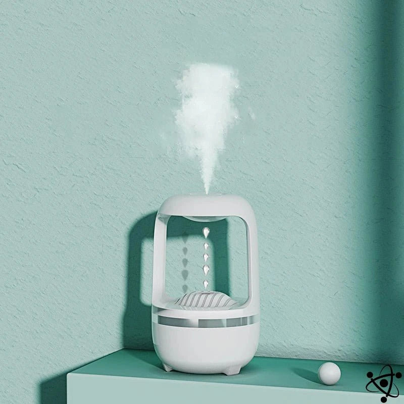 Anti Gravity Lamp Humidifier Science Decor
