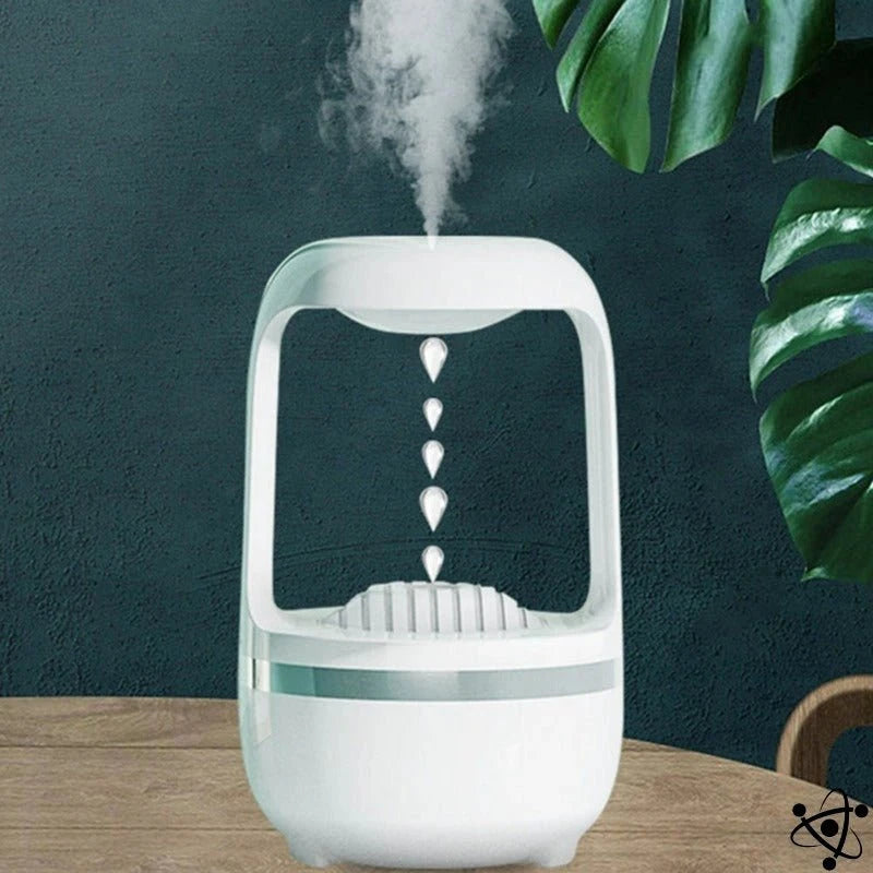 Anti Gravity Lamp Humidifier Science Decor