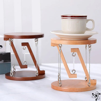Anti Gravity Tray Science Decor