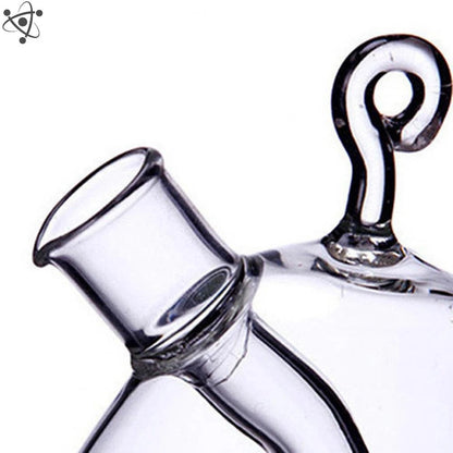 Anti-leak Oil Pot Glass Condiment Science Decor