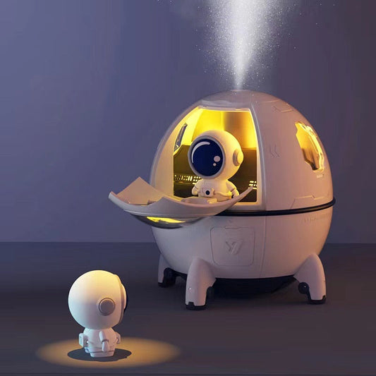 Astronaut Air Humidifier Science Decor