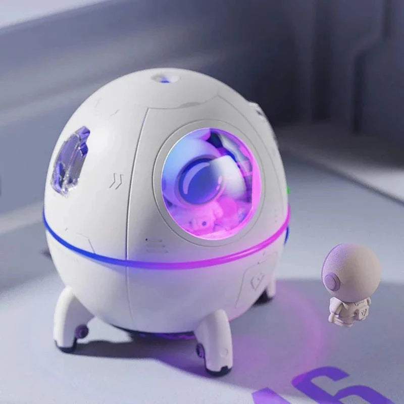 Astronaut Air Humidifier Science Decor