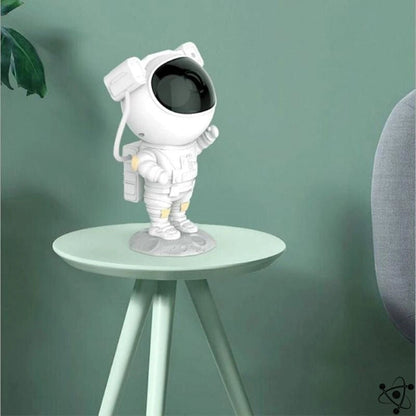 Astronaut Galaxy Projector Science Decor