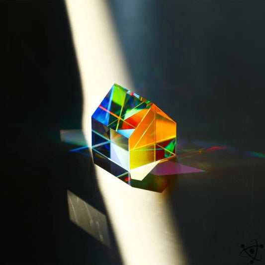 Aurora Cabin Colour Prism Science Decor