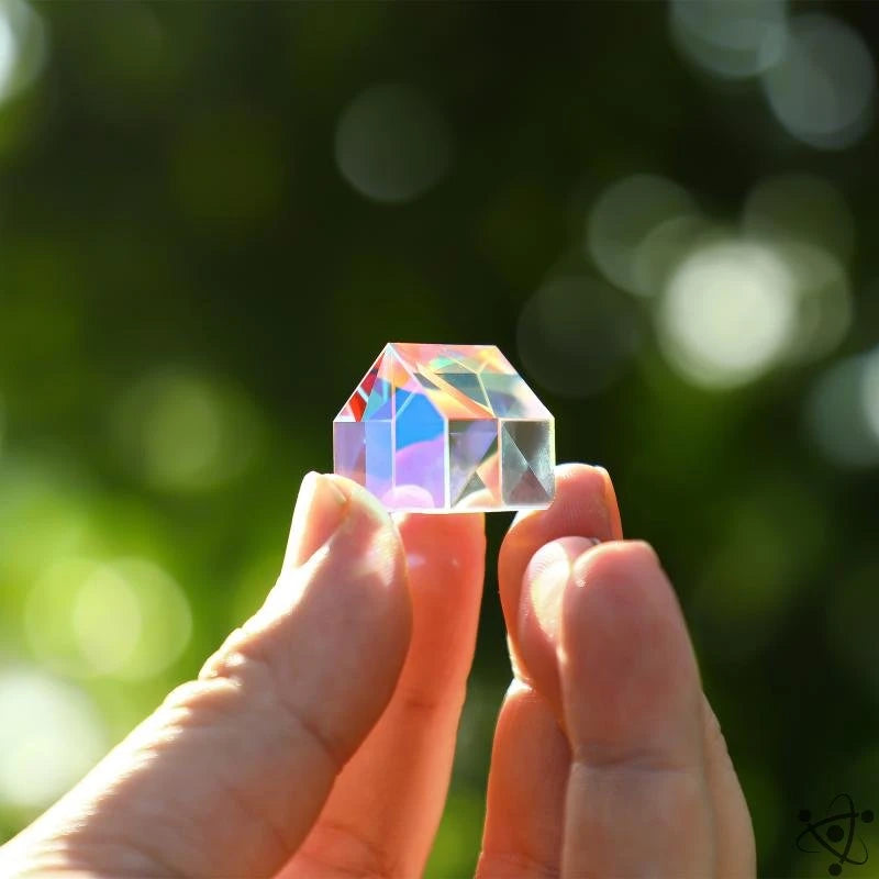 Aurora Cabin Colour Prism Science Decor