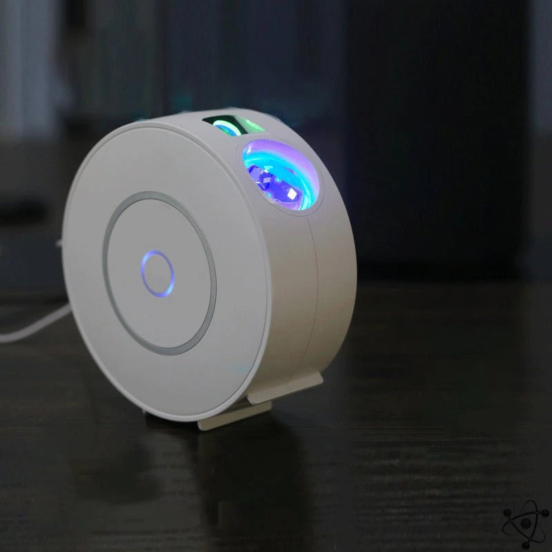 Aurora Galaxy Projector Science Decor