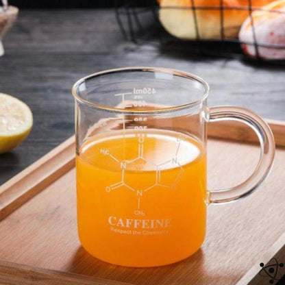 Chemistry Coffee Mug Science Decor