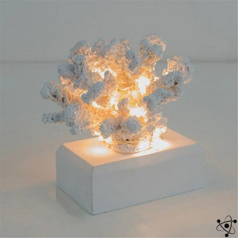 Coral night light Science Decor