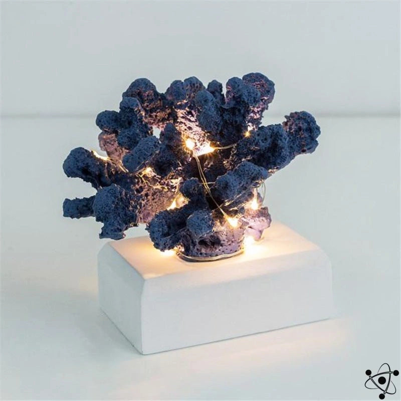 Coral night light Science Decor