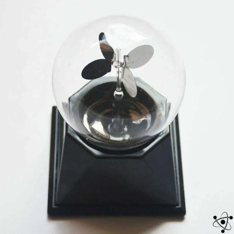 Crookes Radiometer Mini Science Decor