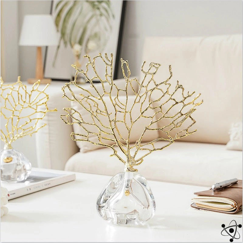 Decorative Coral Science Decor