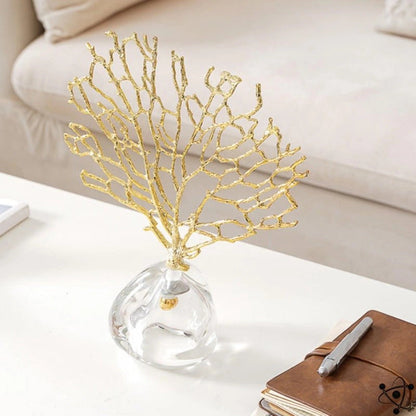 Decorative Coral Science Decor