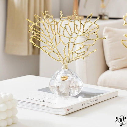 Decorative Coral Science Decor