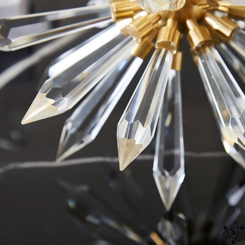 Decorative Crystal Ball Science Decor