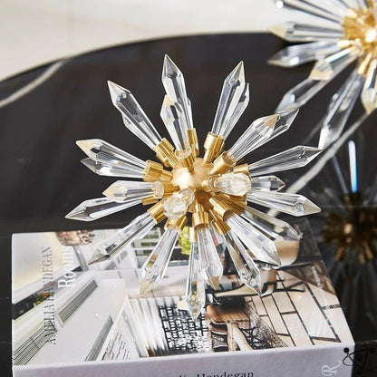 Decorative Crystal Ball Science Decor