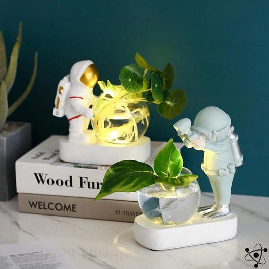 Explorers Hydroponic Vase Science Decor