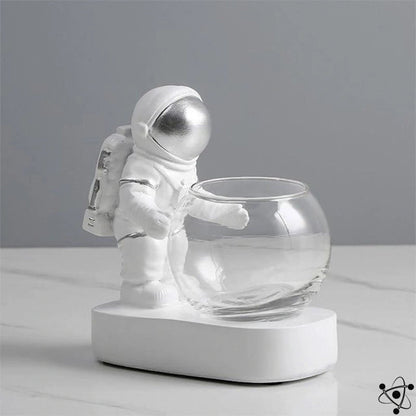 Explorers Hydroponic Vase Science Decor