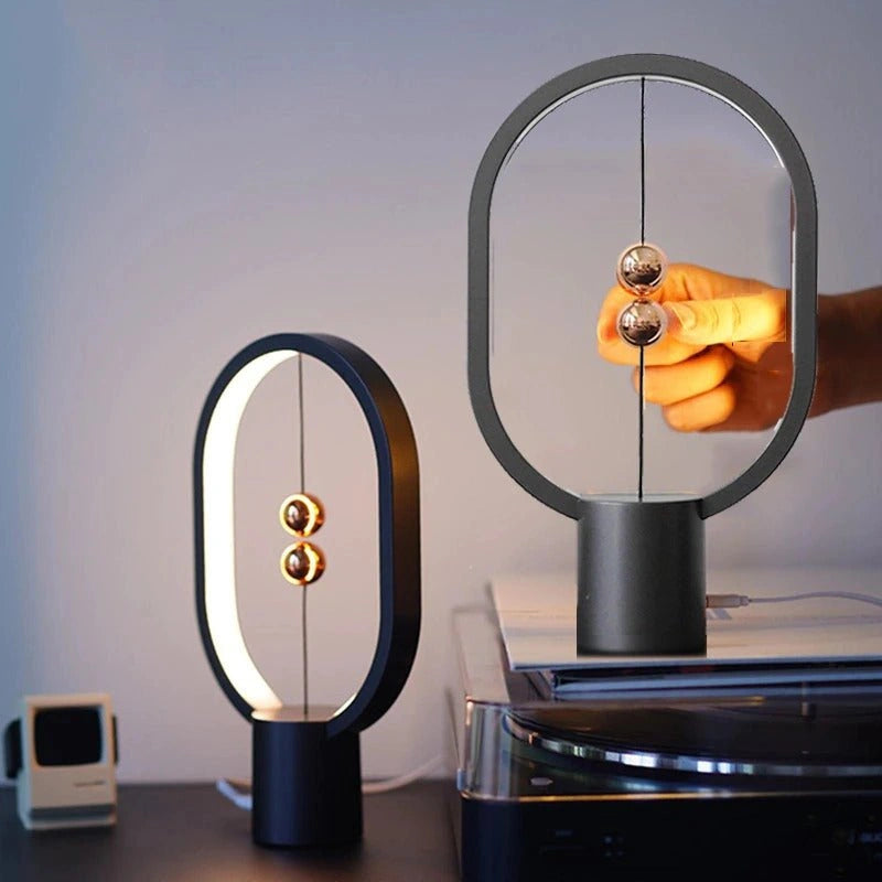 Heng Balance Mini lamp Science Decor