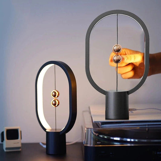 Heng Balance Mini lamp Science Decor