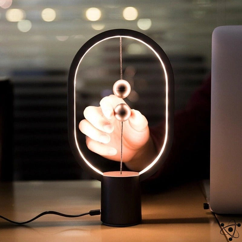 Heng Balance Mini lamp Science Decor