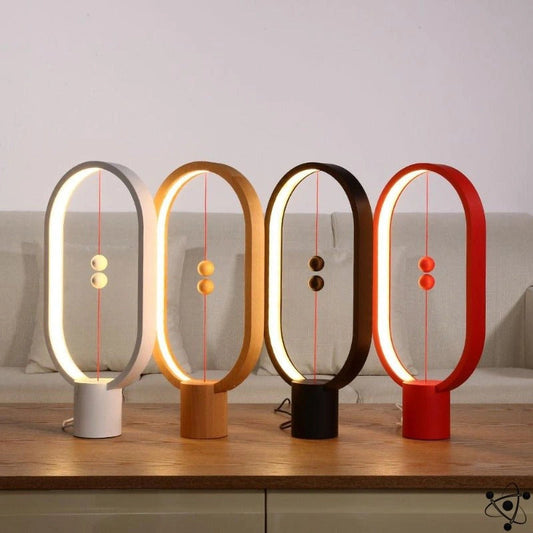 Heng Balance lamp Science Decor