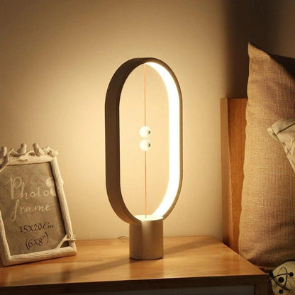 Heng Balance lamp Science Decor