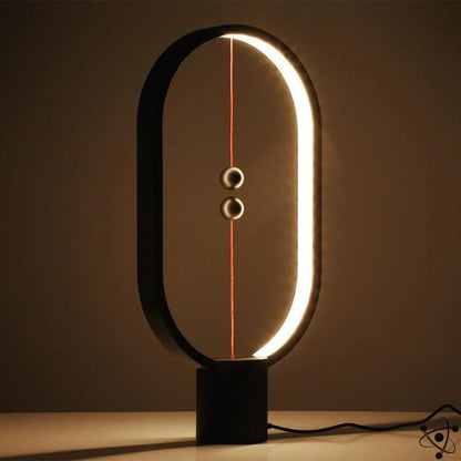Heng Balance lamp Science Decor