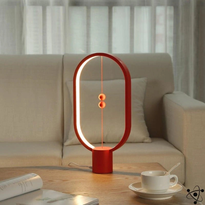 Heng Balance lamp Science Decor