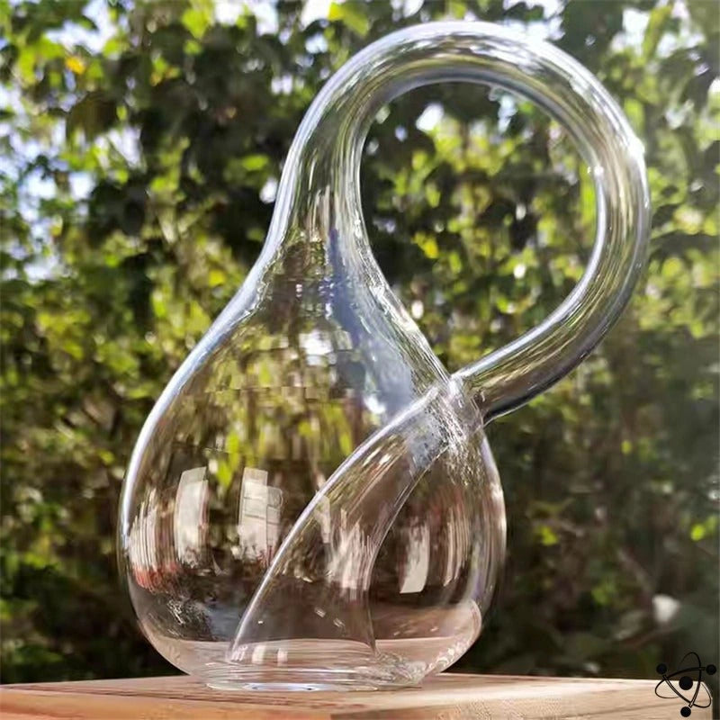 Klein bottle Science Decor