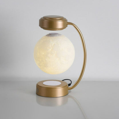 Lunar Magnetic Lamp Science Decor
