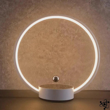 Magnetic Ball Lamp Science Decor
