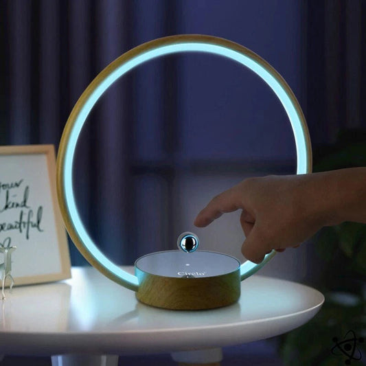 Magnetic Ball Lamp Science Decor