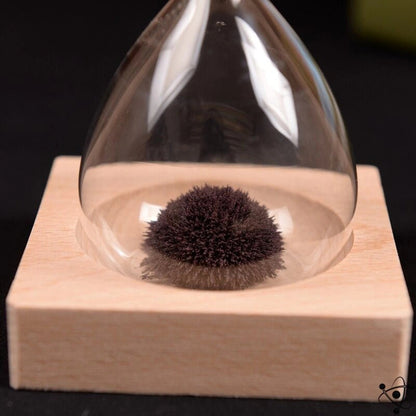 Magnetic Hourglass Science Decor