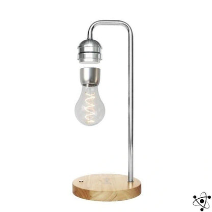 Magnetic Lamp Science Decor