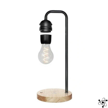 Magnetic Lamp Science Decor