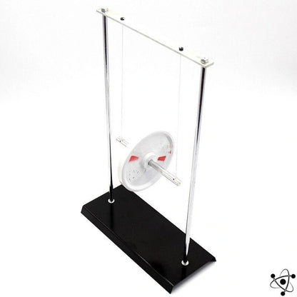 Maxweel Wheel Science Decor