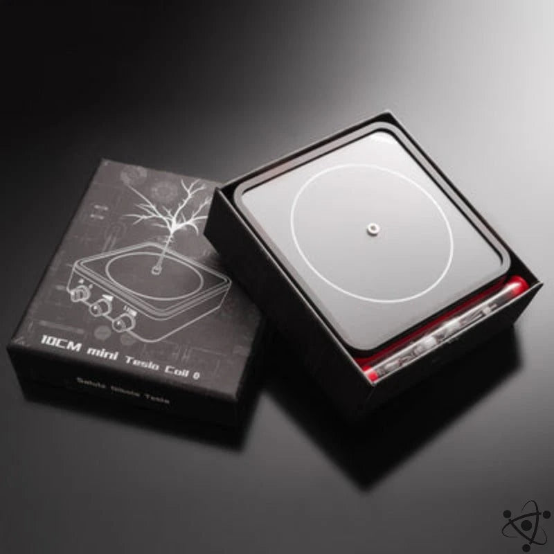 Mini Portable Musical Tesla Coil Science Decor