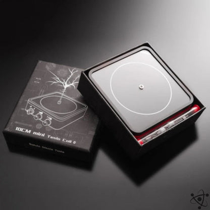 Mini Portable Musical Tesla Coil Science Decor