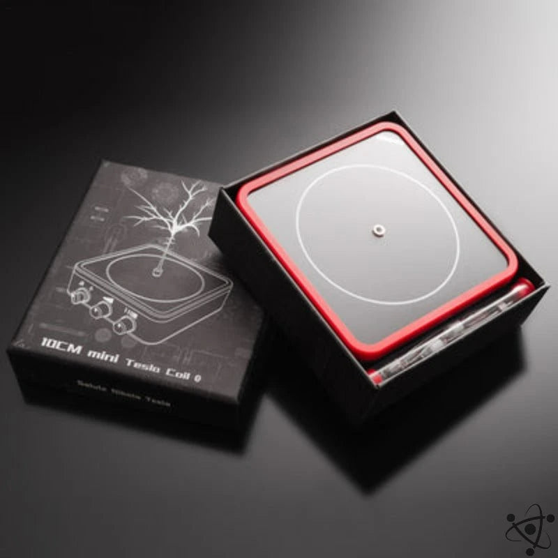 Mini Portable Musical Tesla Coil Science Decor