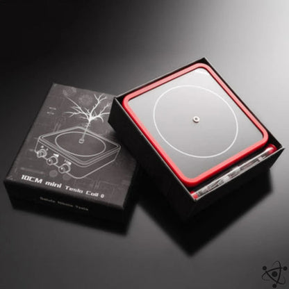 Mini Portable Musical Tesla Coil Science Decor