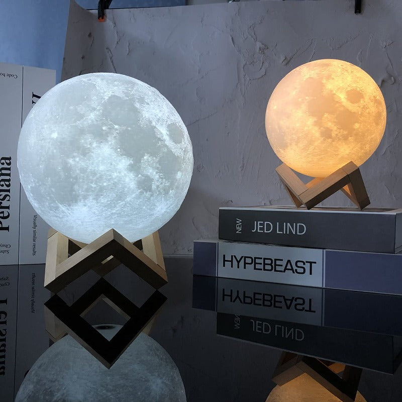Moon night light Science Decor