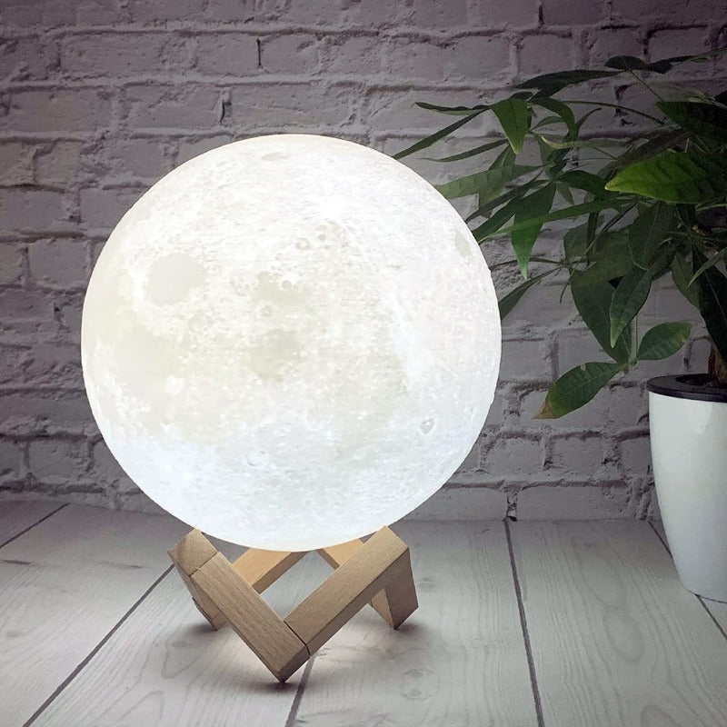 Moon night light Science Decor