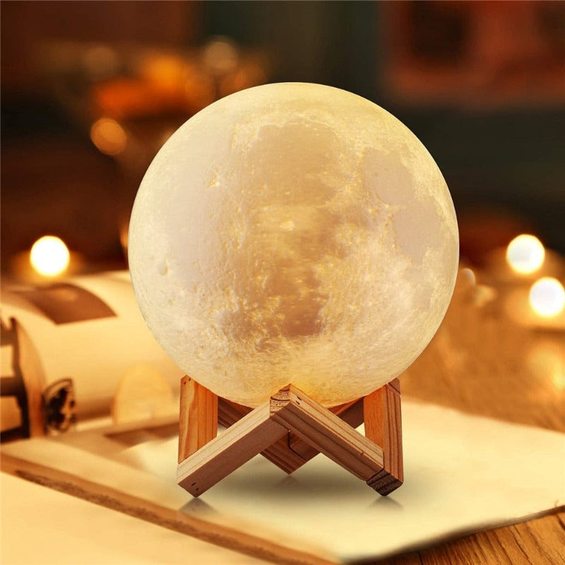 Moon night light Science Decor