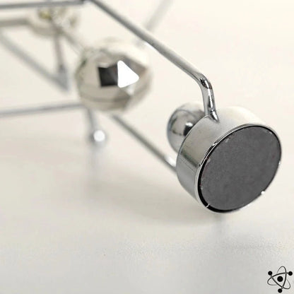 Newton's Educational Pendulum Science Decor