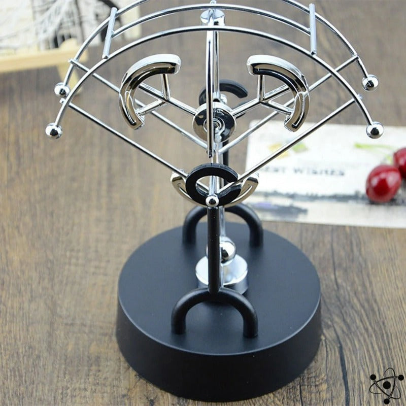Newton's Educational Pendulum Science Decor
